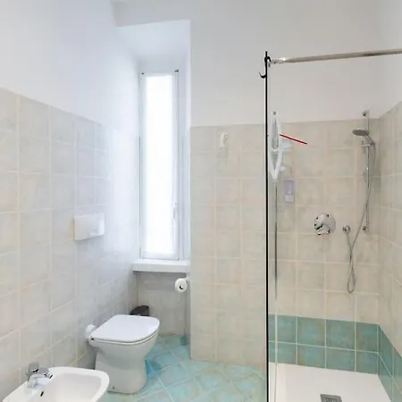 Splendido 2 2 Bagni In Porta Venezia Milan