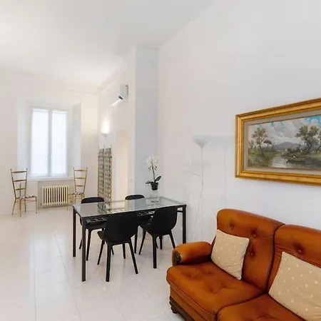 Splendido 2 2 Bagni In Porta Venezia Apartment