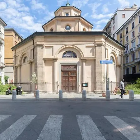 דירה Splendido 2 2 Bagni In Porta Venezia