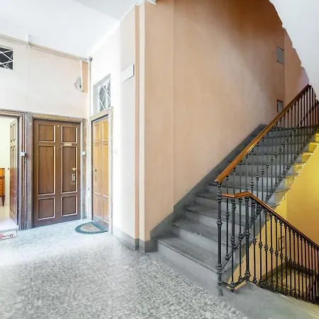 Splendido 2 2 Bagni In Porta Venezia Apartment *