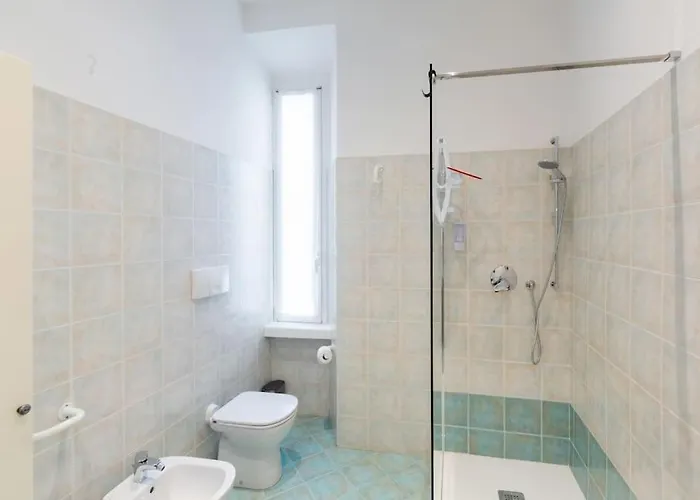 Splendido 2 2 Bagni In Porta Venezia ミラノ