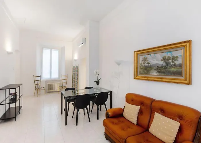 Splendido 2 2 Bagni In Porta Venezia アパート