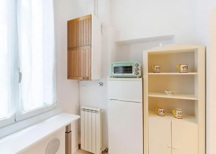 アパート Splendido 2 2 Bagni In Porta Venezia ミラノ