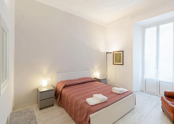 アパート Splendido 2 2 Bagni In Porta Venezia ミラノ