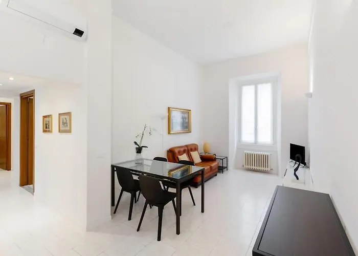 Splendido 2 2 Bagni In Porta Venezia アパート *